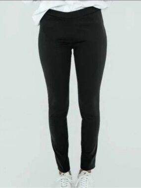 Ministry of Supply Black skinny pants
